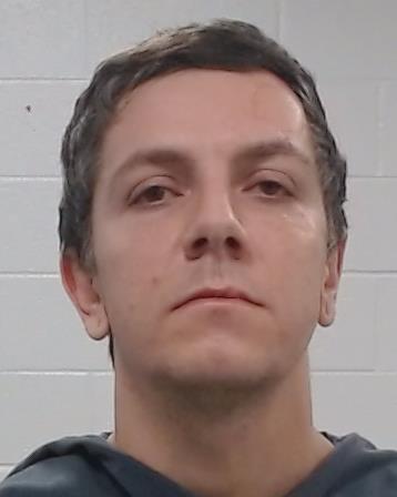 Farci, Alexander Victor booking photo