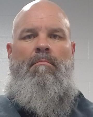 Maxwell, Bruce Edward booking photo