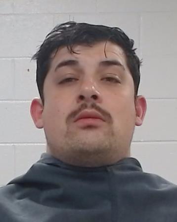 Hidalgo, John Frederick arrested by Collin County SO
