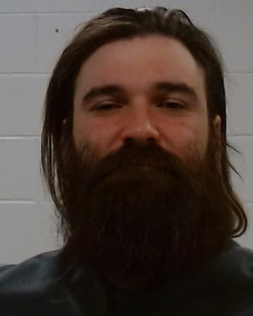 Coffey, Blake Kevin booking photo