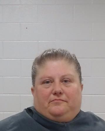 Miller, Stephanie Ann arrested by Collin County SO