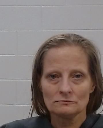 Goolsby, Jennifer Lynn booking photo
