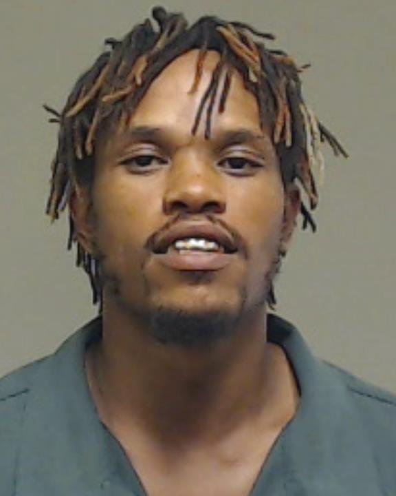 Shelly, Raynard Correll booking photo