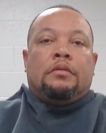 Lister, Clyde Henry booking photo