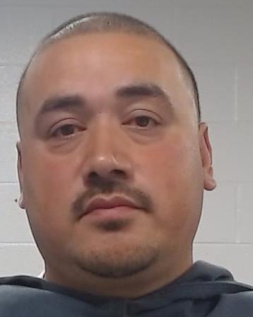 Soto, Frank Joseph arrested by Collin County SO