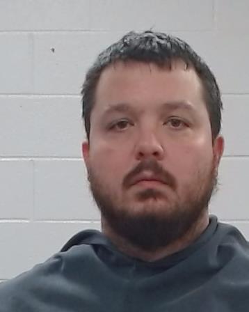 Vouras, Nicholas Alexander booking photo