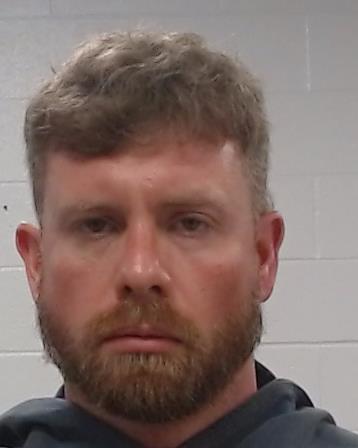 Aiken, Chason Glenn arrested by Collin County SO