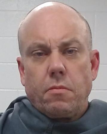 Smith, Christopher Michael booking photo