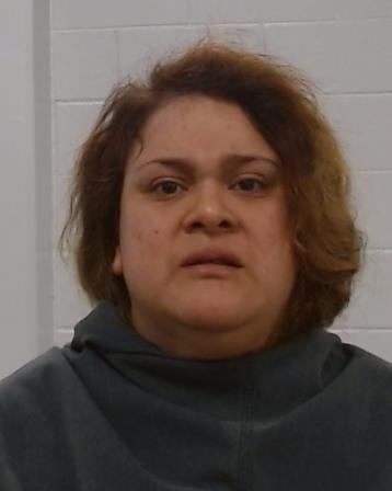 Coto, Angeli Elizabeth booking photo