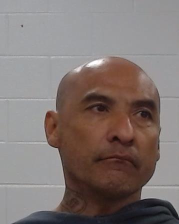 Moreno, Clayton Anthony arrested by Collin County SO