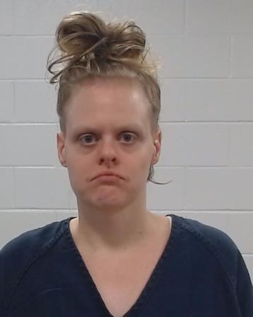 Pirie, Megan Leighann arrested by Collin County SO