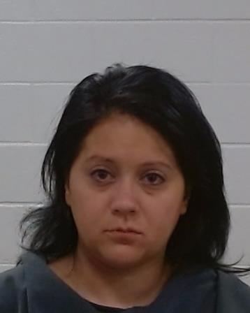 Aguilar, Charissa Renee booking photo