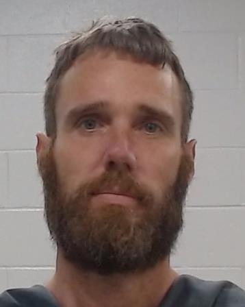 Turner, Colton Troy booking photo