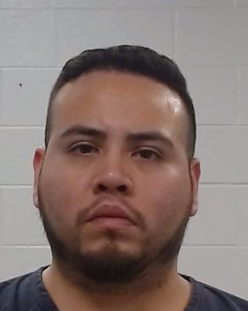 Garcia, Michael Kevin booking photo