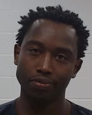 Griggs, Curtis Wayne, II booking photo