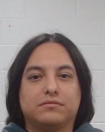 Martinez, Raymond Anthony arrested by Collin County SO