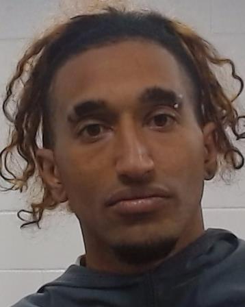 Buses, Prince, Jr. booking photo