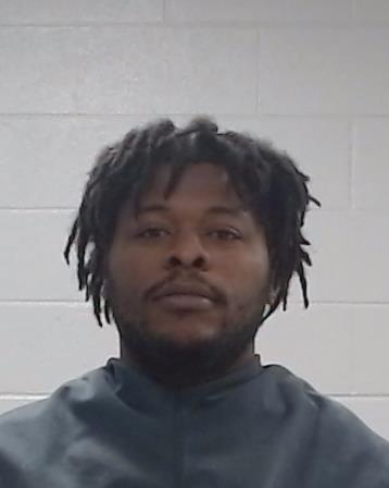 Rushing, Keylynn Edward arrested by Collin County SO