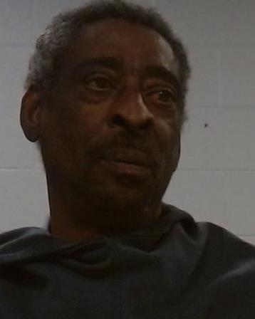 West, Eric booking photo