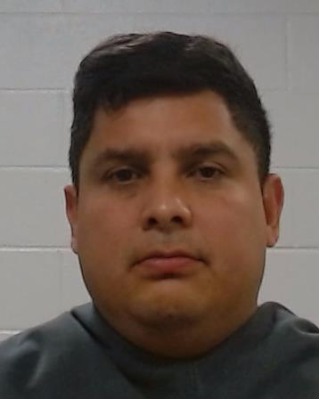 Morales, Alberto Javier arrested by Collin County SO