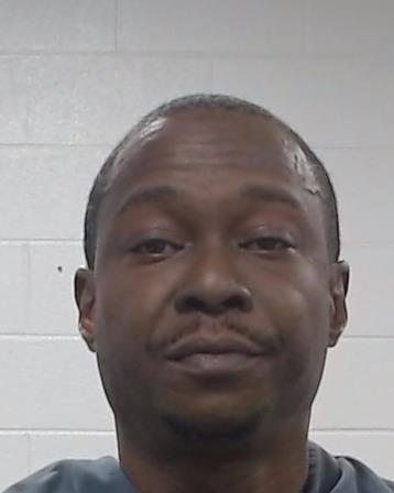 Tucker, Corey Demitrius booking photo