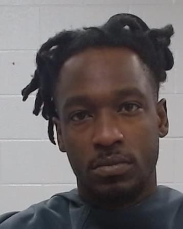 Lucky, Nathanyal Keyteon booking photo