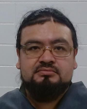 Garcia-Valdez, Jose Manuel booking photo