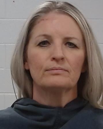 Cunningham, Staci Lynn booking photo