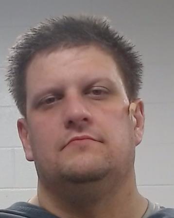 Timms, Steven Joseph arrested by Collin County SO