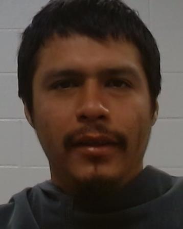 Acosta, Javier Homero booking photo