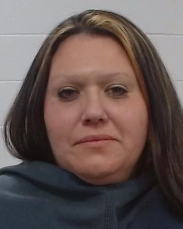 Monrial, Monika Marie arrested by Collin County SO