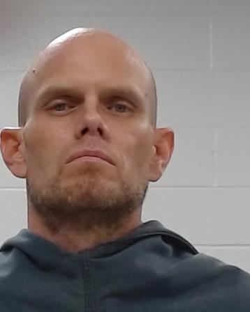 Davis, Darren Michael booking photo