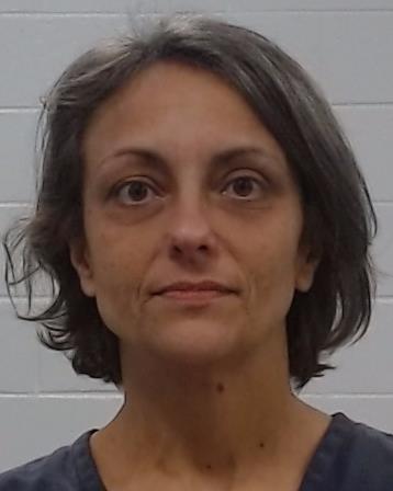 Folsom, Janna arrested by Collin County SO