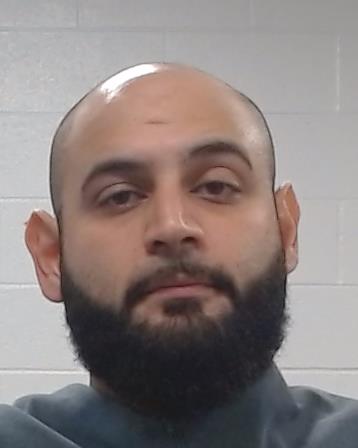 Nassar, Tariq Khalid booking photo