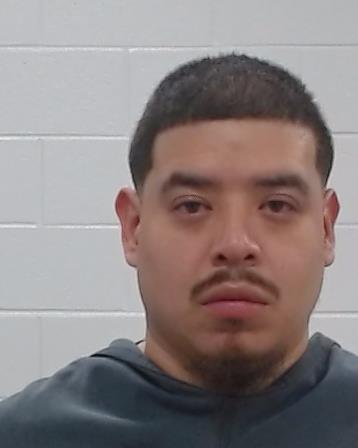 Sanchez, Victor Manuel booking photo