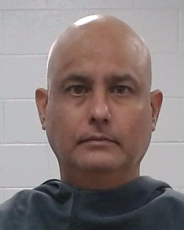 Singh, Gupreet booking photo