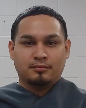 Espinosa, David arrested by Collin County SO