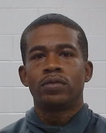 Wilburn, Demarco Alexander booking photo