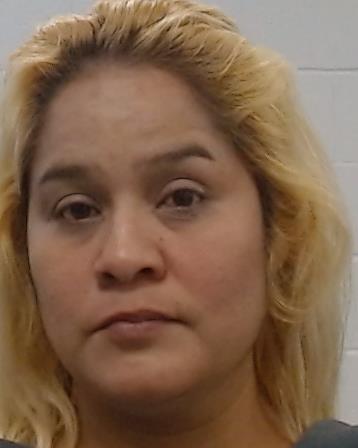 Guerrero Mendoza, Maria Elena booking photo