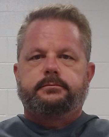 Wright, William Cody booking photo