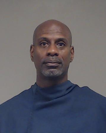 Woods, Keith booking photo