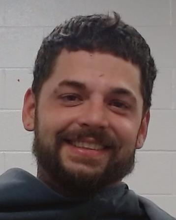 Chapin, Jordan Clay booking photo