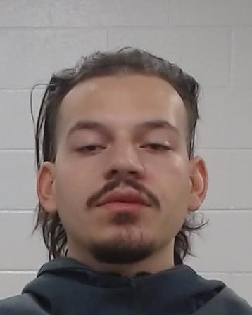 Borrego-Martin, Emmanuel David arrested by Collin County SO