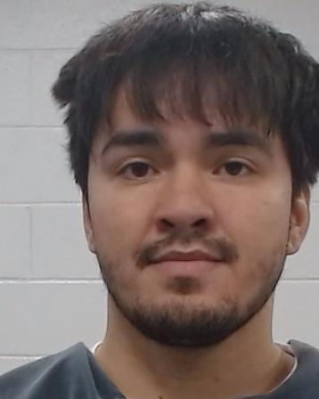 Munoz, Joshua arrested by Collin County SO