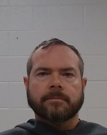 Springer, Cory Lee arrested by Collin County SO