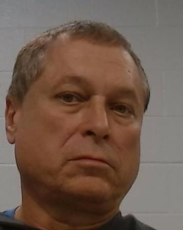 Knezek, Steven Donald arrested by Collin County SO