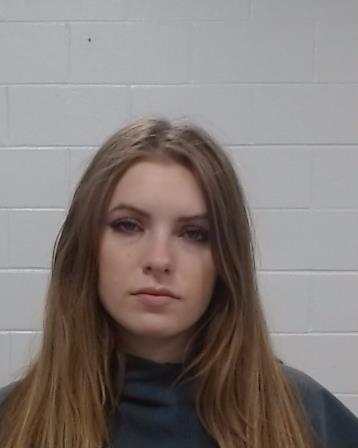 Smith, Hannah Lynne arrested by Collin County SO