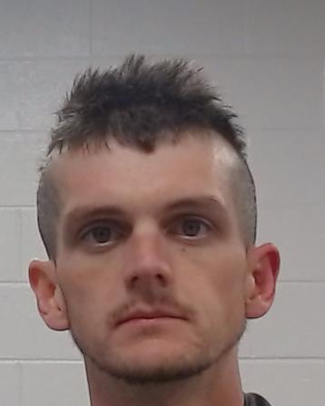 Hull, Jacob Ray arrested by Collin County SO
