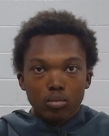 Brown, Tomaz Norman booking photo