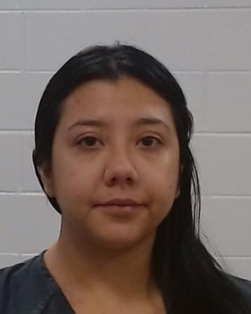 Galvez, Cassandra Amyethist booking photo